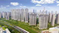 南京仁恒江灣城四期，總建筑面積240209.63平方米，魯班獎(jiǎng)
